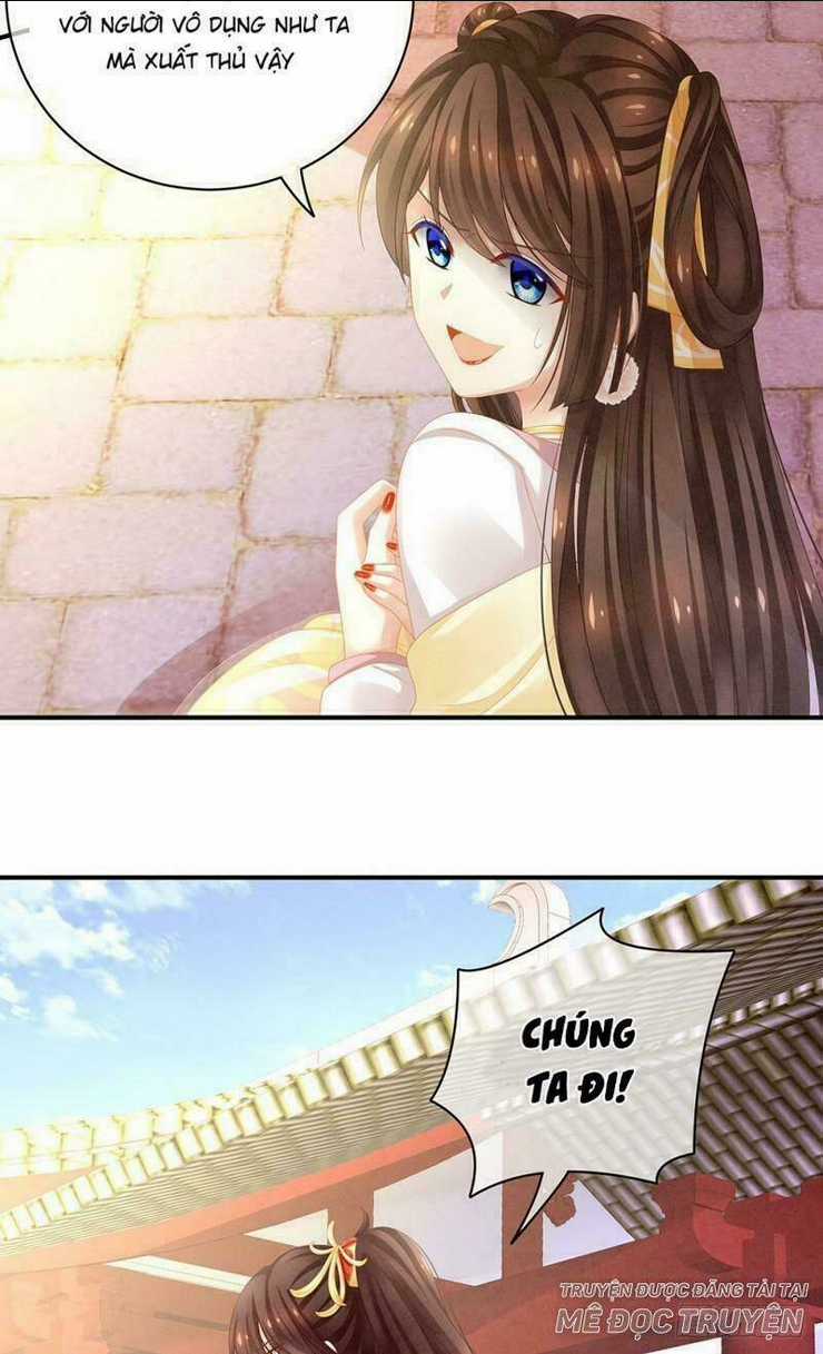 Hậu Cung Của Nữ Đế Chapter 9 trang 7