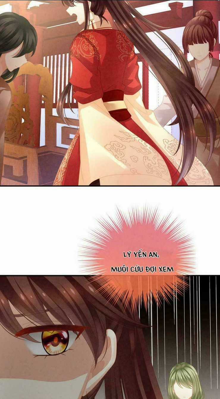 Hậu Cung Của Nữ Đế Chapter 9 trang 8