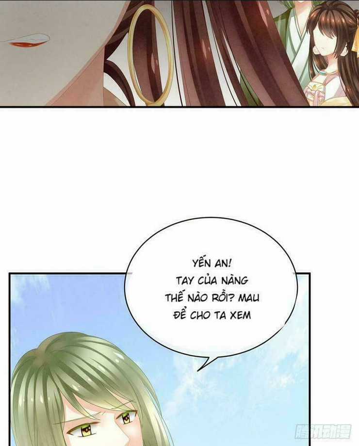 Hậu Cung Của Nữ Đế Chapter 9 trang 9