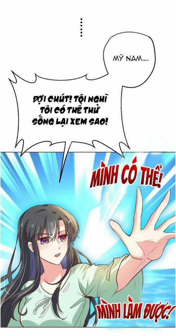 Hậu Cung Của Nữ Hoàng Có Chút Loạn Chapter 0 trang 12