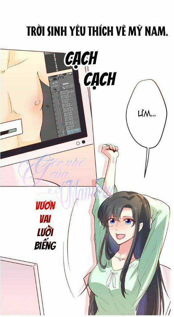 Hậu Cung Của Nữ Hoàng Có Chút Loạn Chapter 0 trang 4