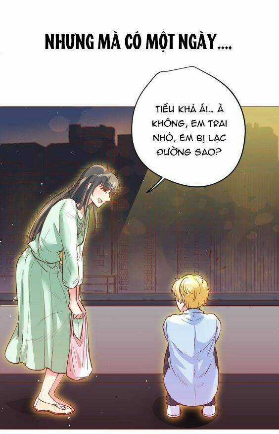 Hậu Cung Của Nữ Hoàng Có Chút Loạn Chapter 0 trang 5