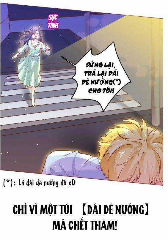 Hậu Cung Của Nữ Hoàng Có Chút Loạn Chapter 0 trang 7