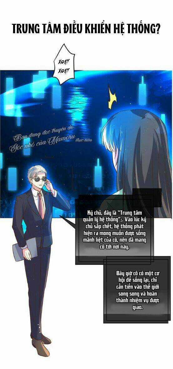 Hậu Cung Của Nữ Hoàng Có Chút Loạn Chapter 0 trang 9