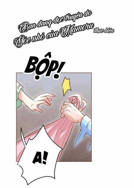 Hậu Cung Của Nữ Hoàng Có Chút Loạn Chapter 1 trang 11