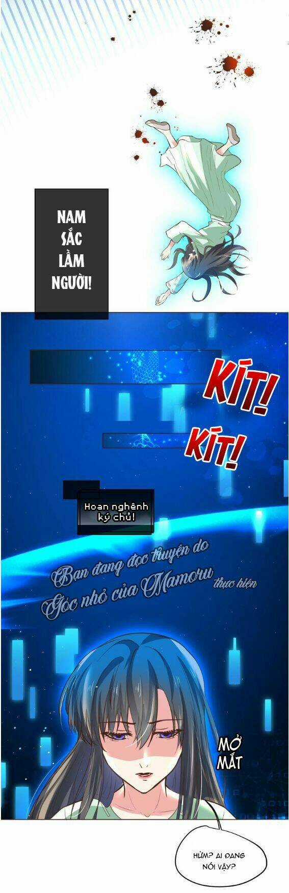 Hậu Cung Của Nữ Hoàng Có Chút Loạn Chapter 1 trang 17