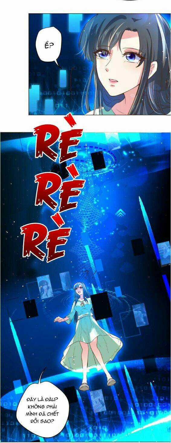 Hậu Cung Của Nữ Hoàng Có Chút Loạn Chapter 1 trang 18