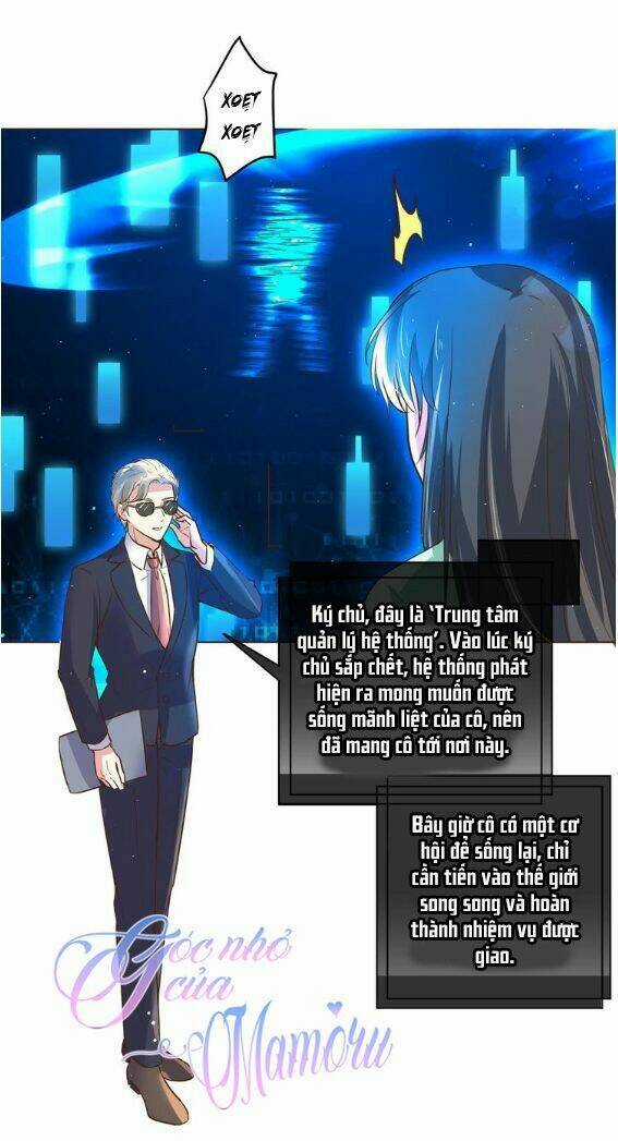 Hậu Cung Của Nữ Hoàng Có Chút Loạn Chapter 1 trang 19