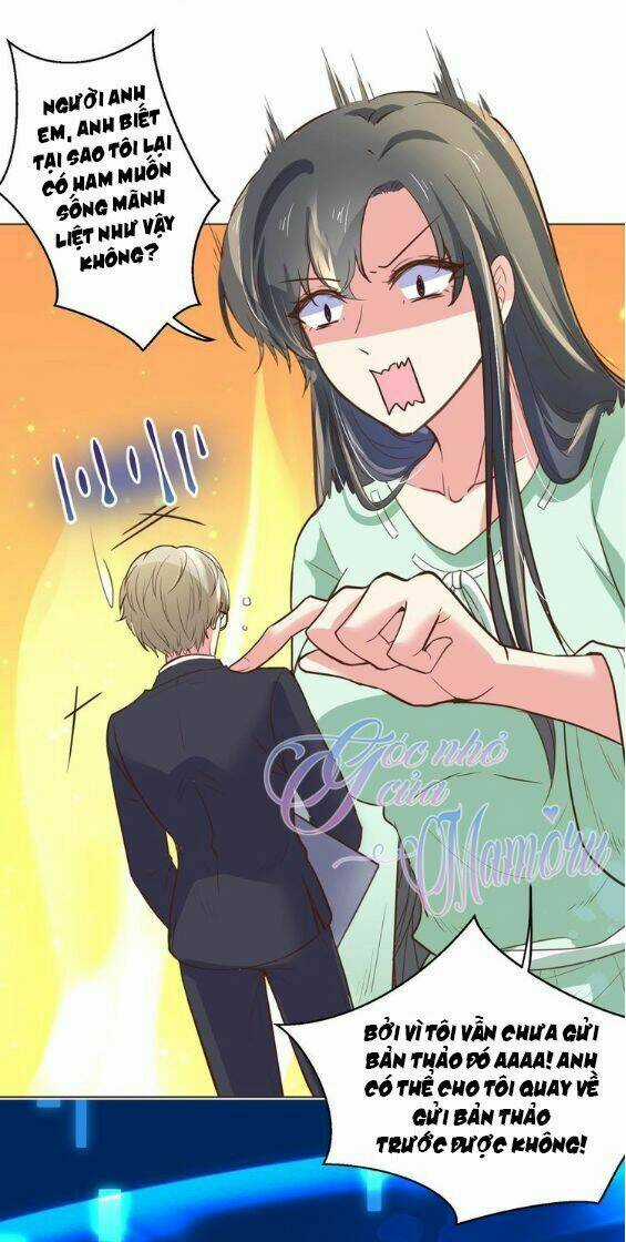 Hậu Cung Của Nữ Hoàng Có Chút Loạn Chapter 1 trang 20