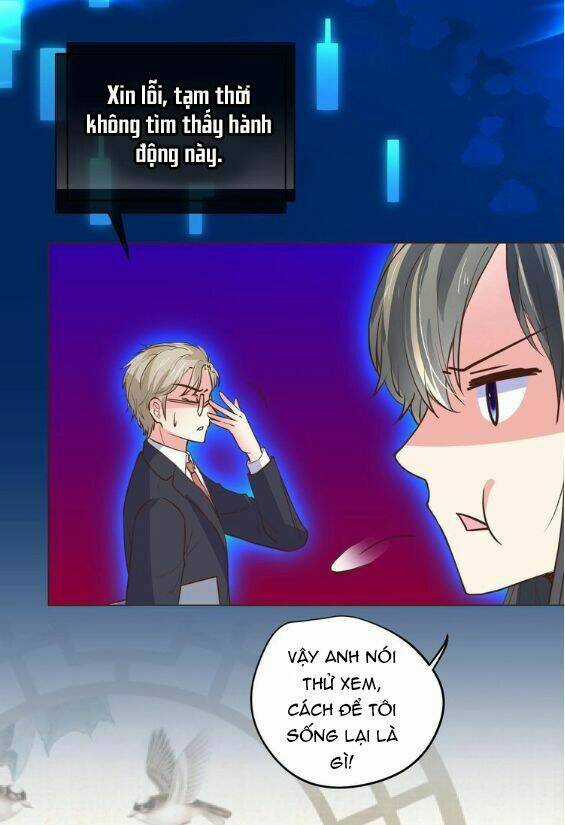 Hậu Cung Của Nữ Hoàng Có Chút Loạn Chapter 1 trang 21