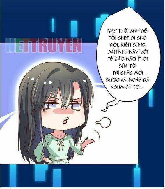 Hậu Cung Của Nữ Hoàng Có Chút Loạn Chapter 1 trang 23