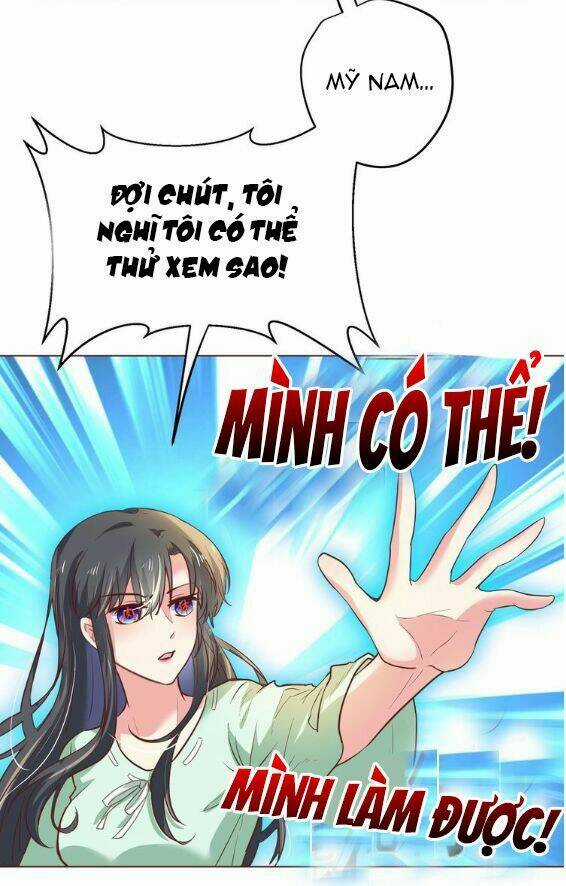 Hậu Cung Của Nữ Hoàng Có Chút Loạn Chapter 1 trang 26