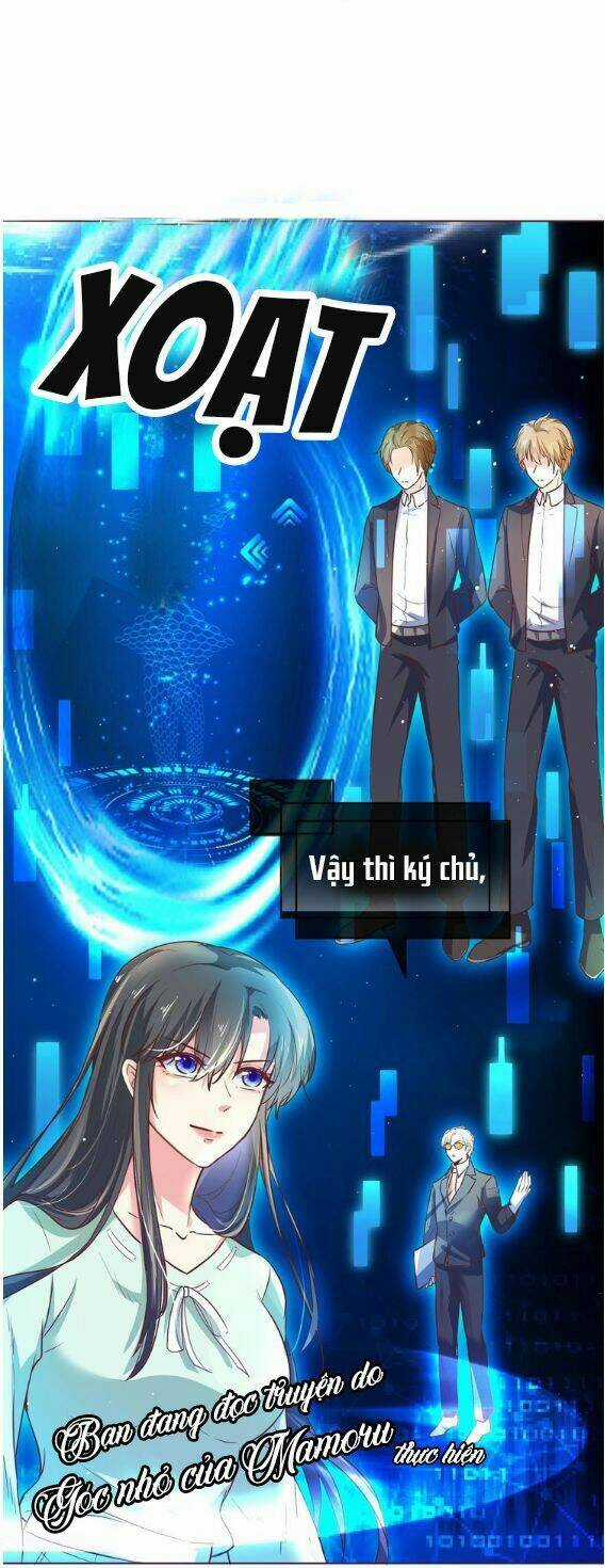 Hậu Cung Của Nữ Hoàng Có Chút Loạn Chapter 1 trang 27