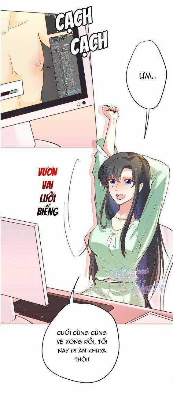 Hậu Cung Của Nữ Hoàng Có Chút Loạn Chapter 1 trang 5