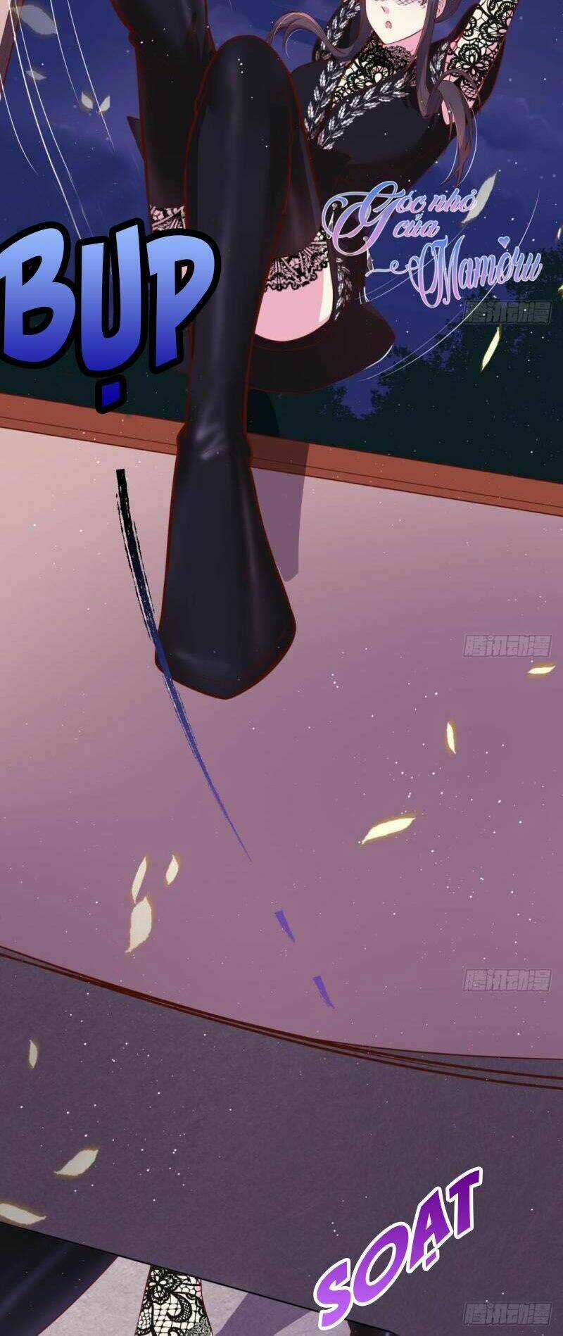 Hậu Cung Của Nữ Hoàng Có Chút Loạn Chapter 10 trang 12