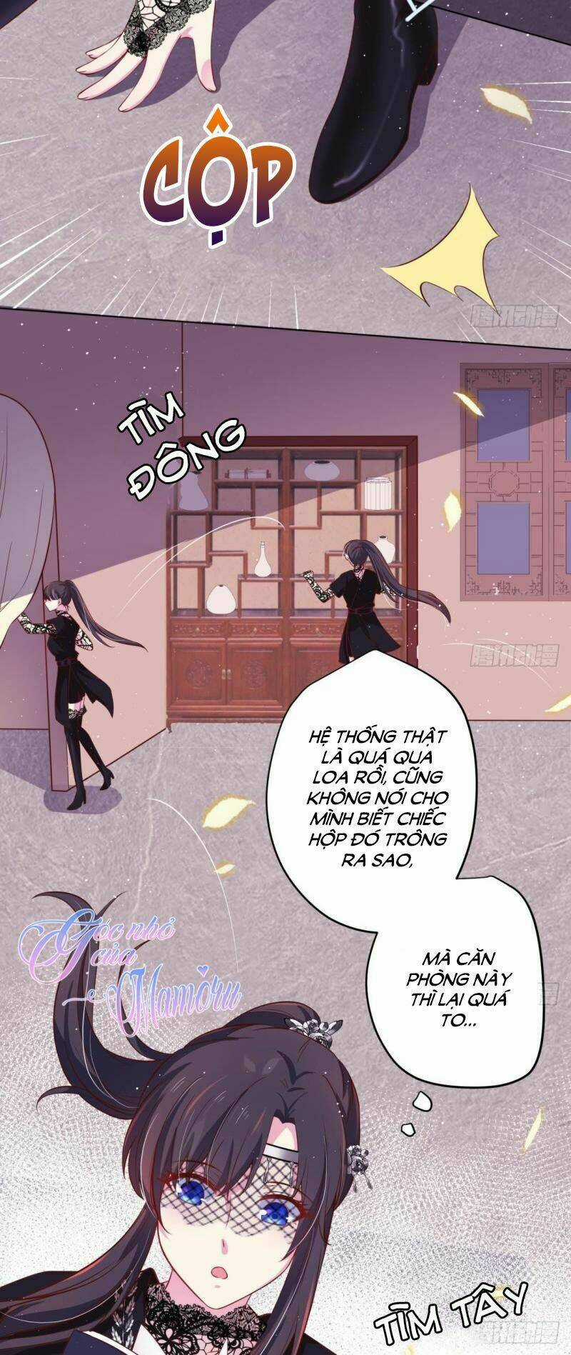 Hậu Cung Của Nữ Hoàng Có Chút Loạn Chapter 10 trang 13