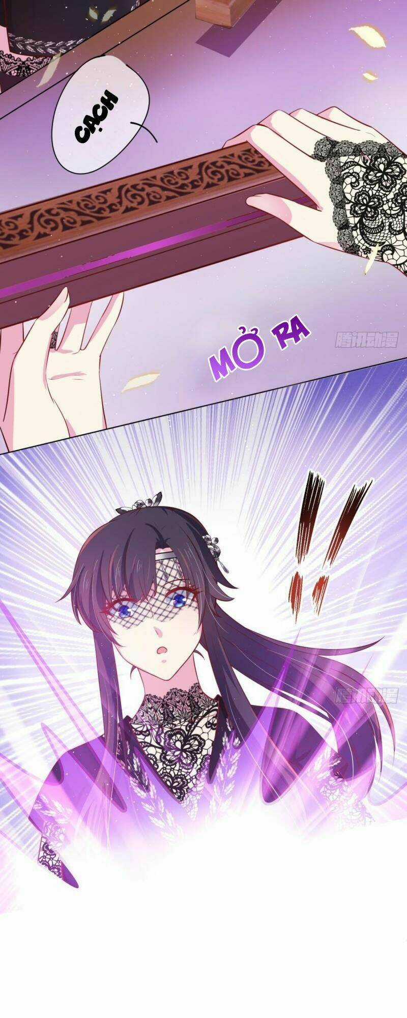 Hậu Cung Của Nữ Hoàng Có Chút Loạn Chapter 10 trang 15