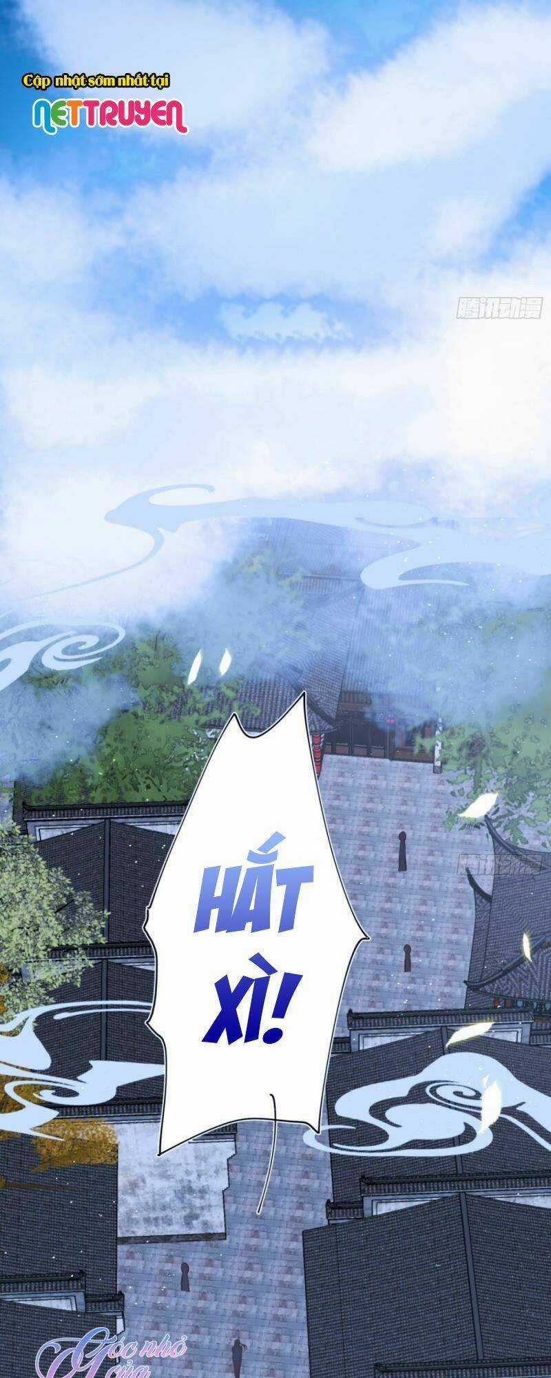 Hậu Cung Của Nữ Hoàng Có Chút Loạn Chapter 10 trang 18