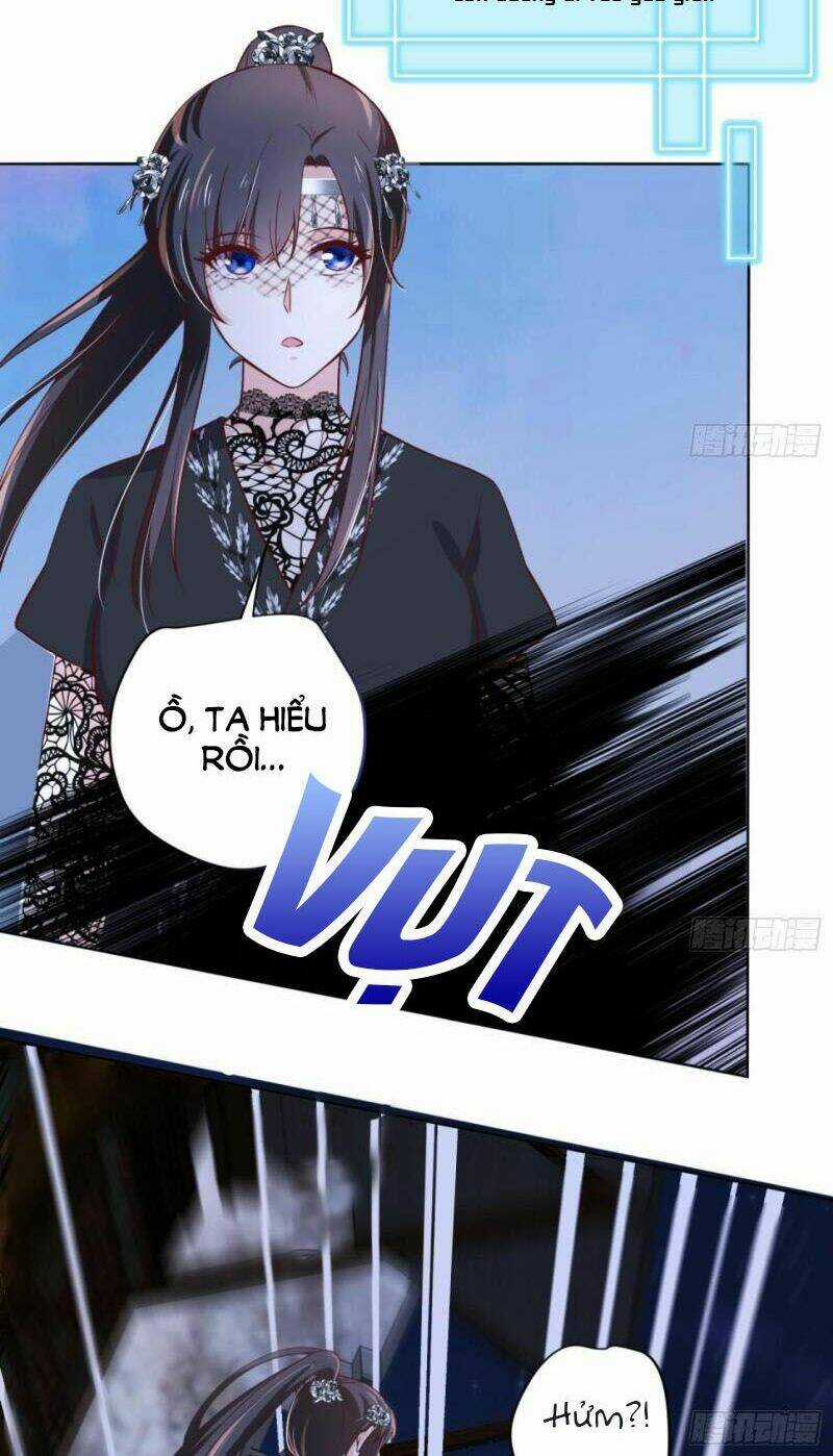 Hậu Cung Của Nữ Hoàng Có Chút Loạn Chapter 10 trang 20