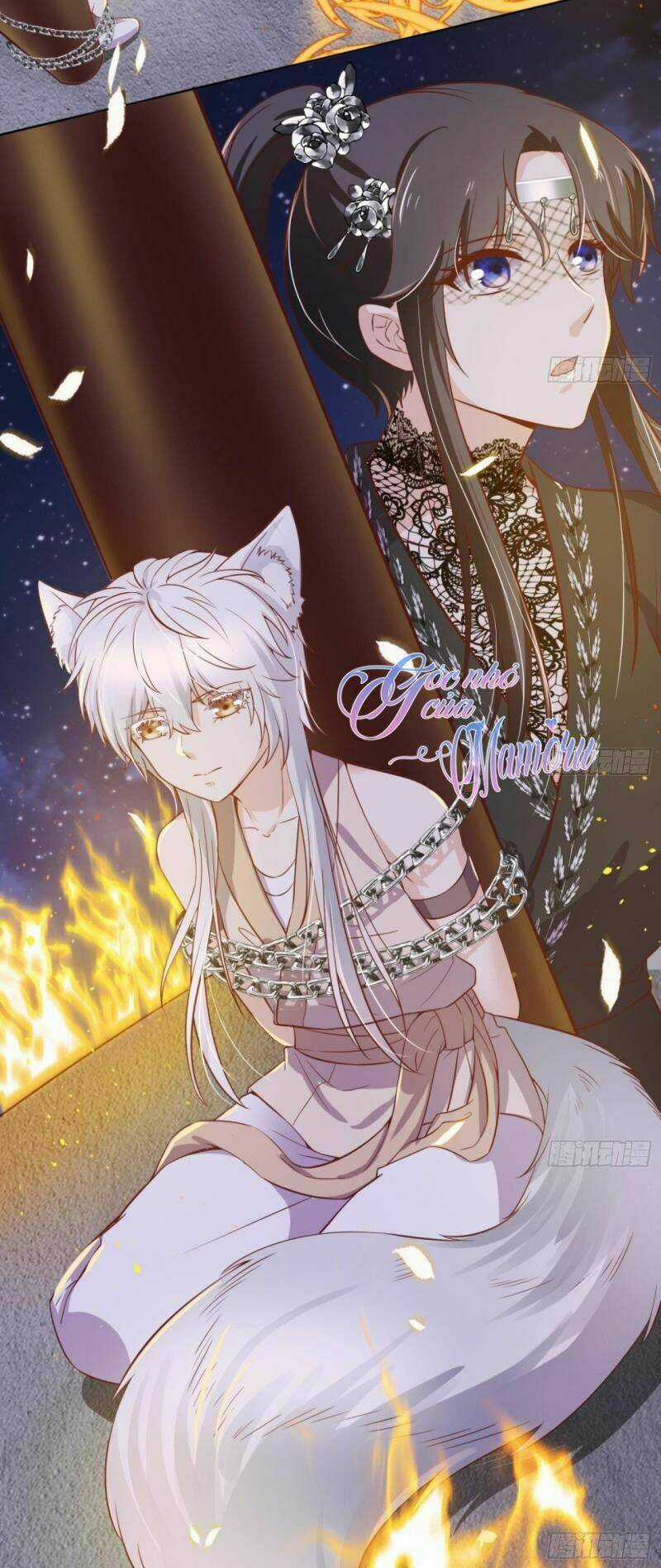 Hậu Cung Của Nữ Hoàng Có Chút Loạn Chapter 10 trang 23