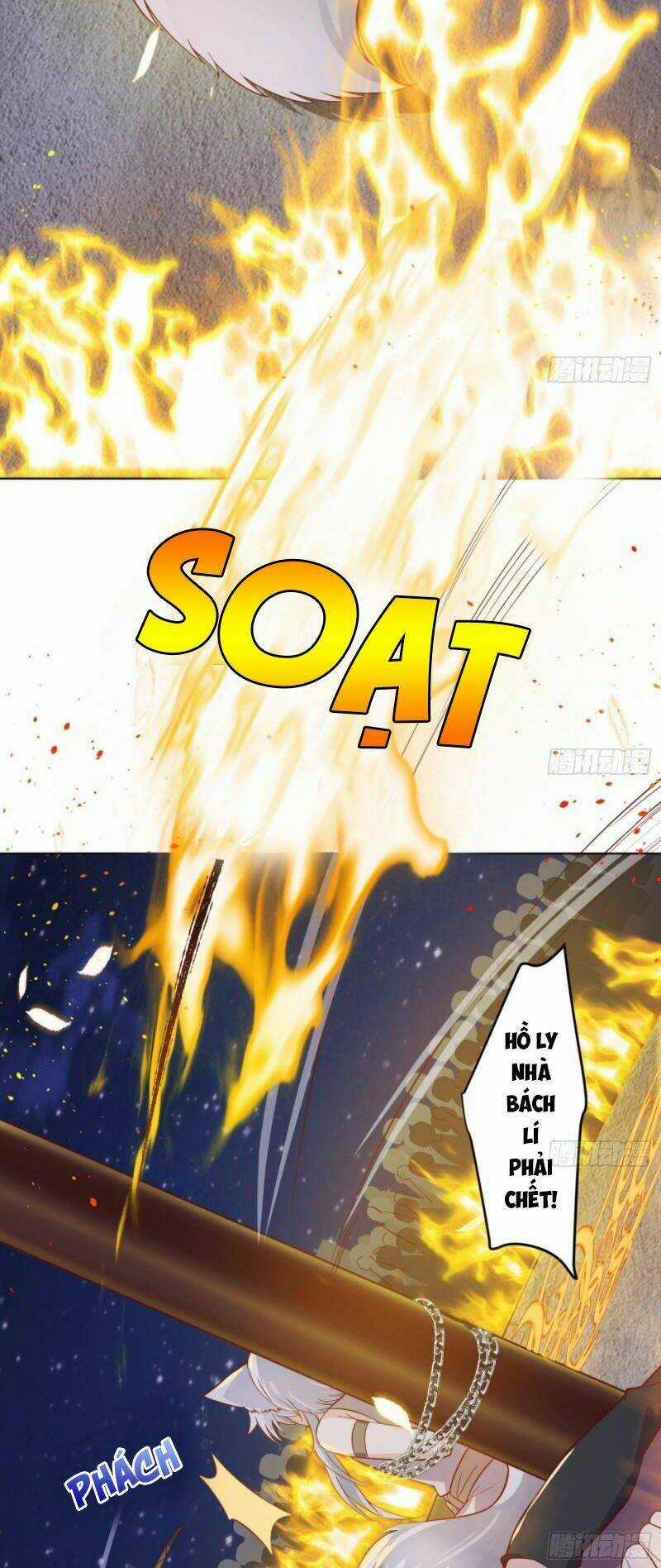 Hậu Cung Của Nữ Hoàng Có Chút Loạn Chapter 10 trang 24