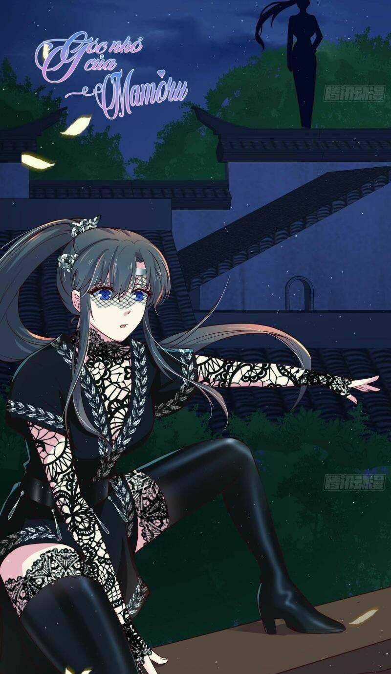 Hậu Cung Của Nữ Hoàng Có Chút Loạn Chapter 10 trang 9