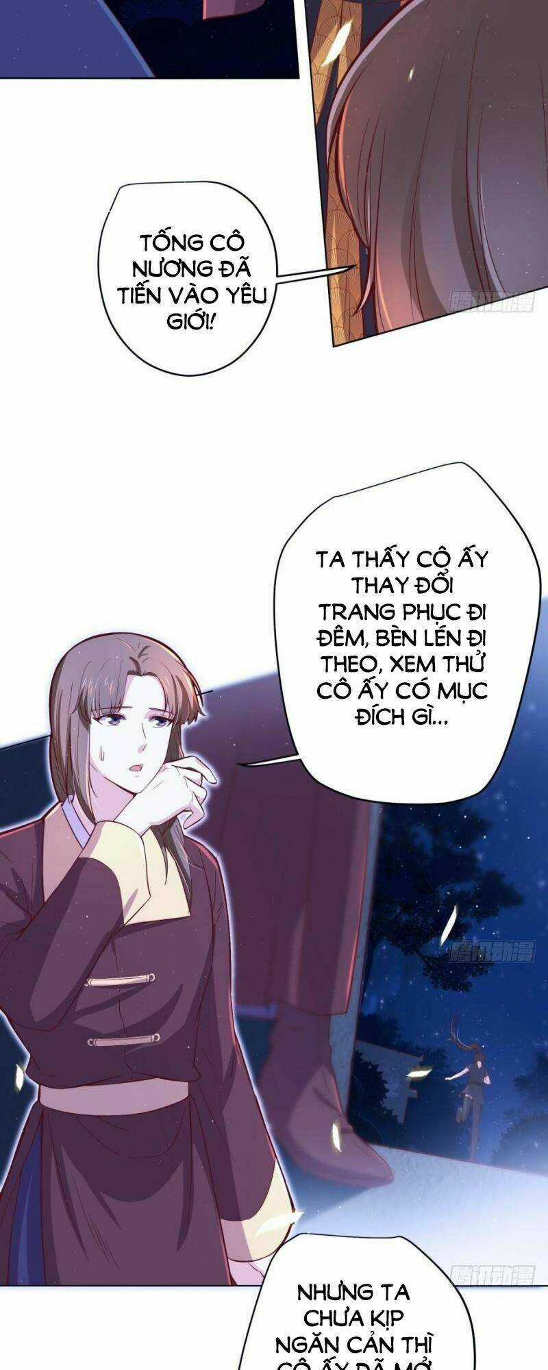 Hậu Cung Của Nữ Hoàng Có Chút Loạn Chapter 11 trang 10