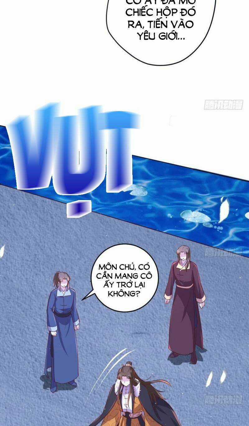 Hậu Cung Của Nữ Hoàng Có Chút Loạn Chapter 11 trang 11