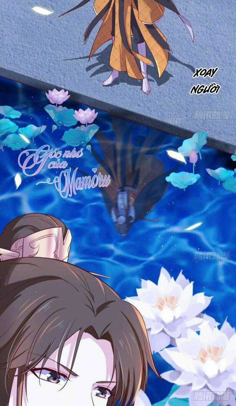 Hậu Cung Của Nữ Hoàng Có Chút Loạn Chapter 11 trang 12