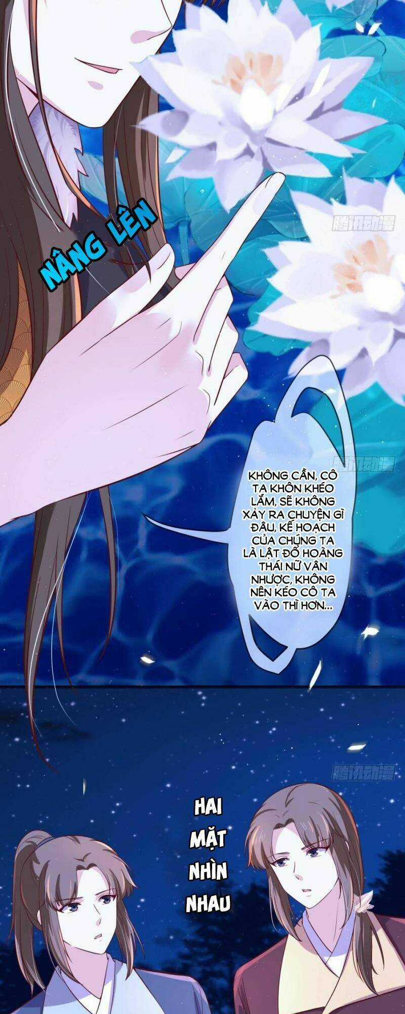 Hậu Cung Của Nữ Hoàng Có Chút Loạn Chapter 11 trang 13