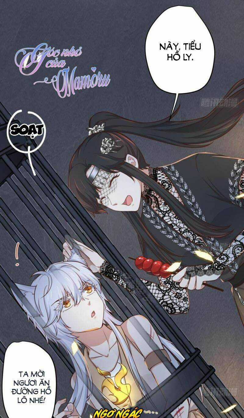 Hậu Cung Của Nữ Hoàng Có Chút Loạn Chapter 11 trang 17