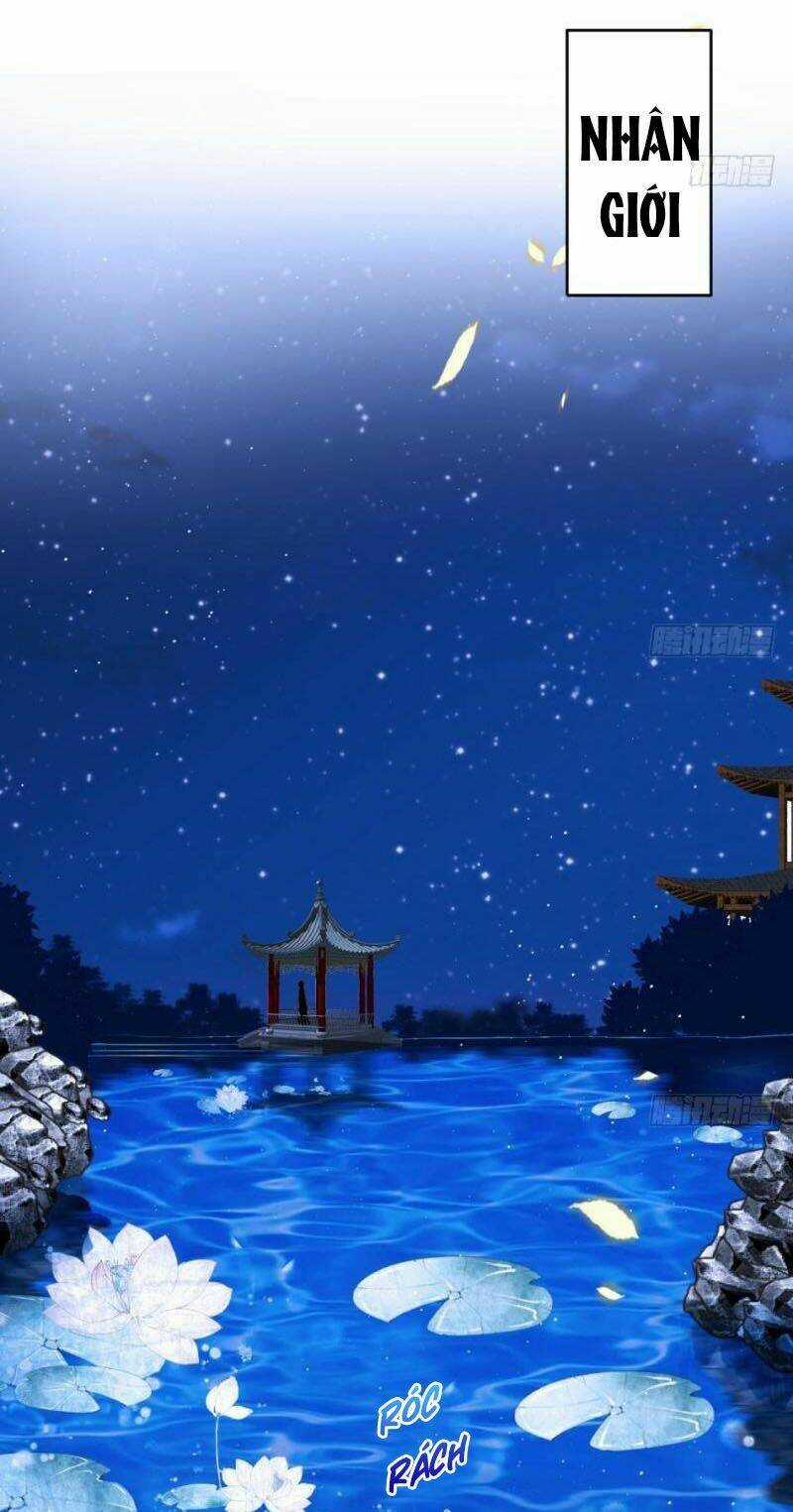 Hậu Cung Của Nữ Hoàng Có Chút Loạn Chapter 11 trang 2