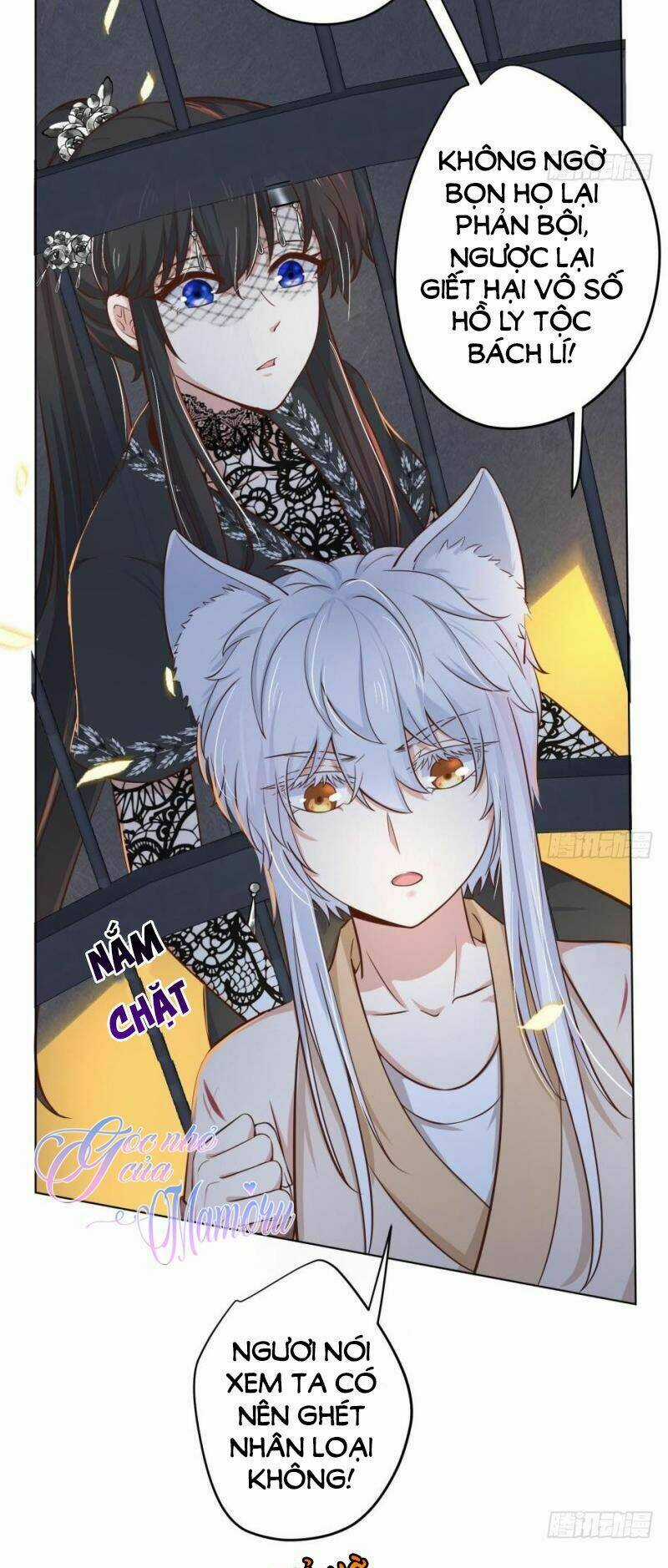 Hậu Cung Của Nữ Hoàng Có Chút Loạn Chapter 11 trang 20