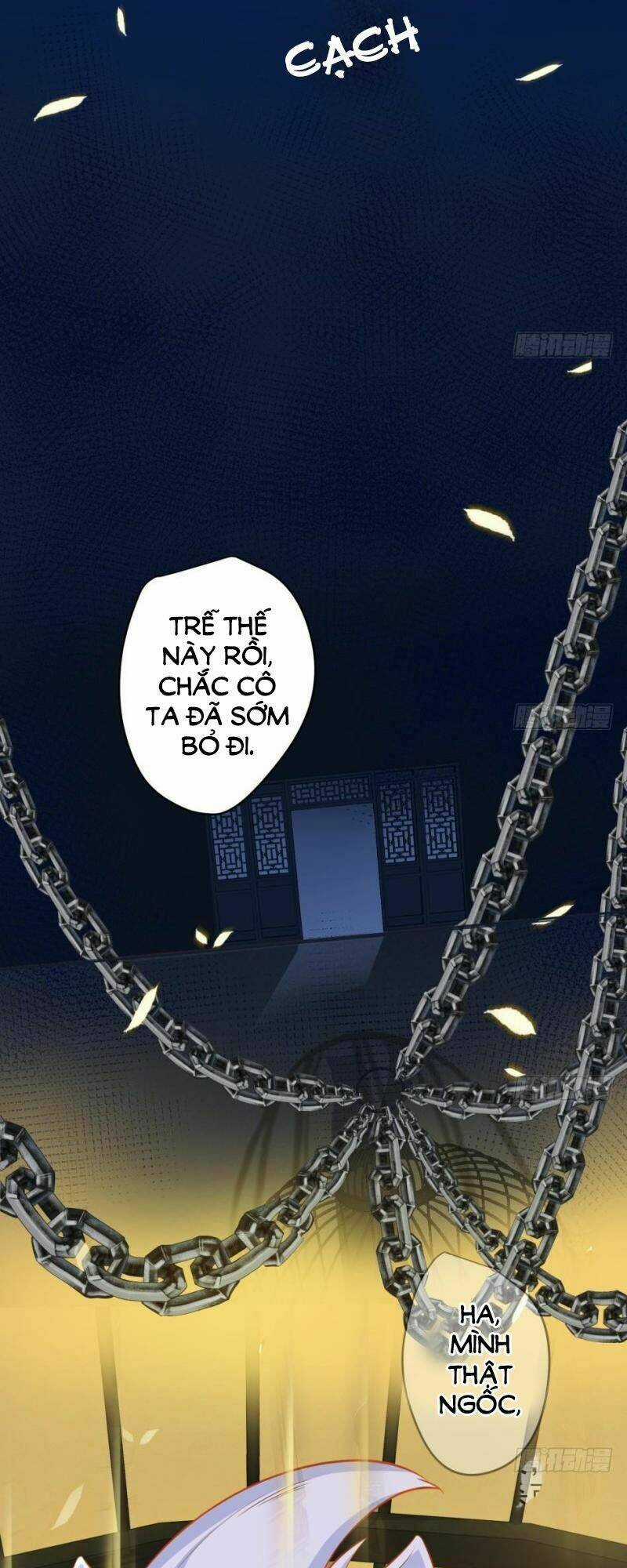 Hậu Cung Của Nữ Hoàng Có Chút Loạn Chapter 11 trang 25