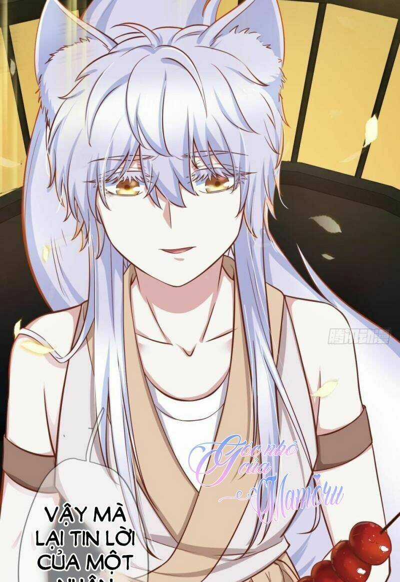 Hậu Cung Của Nữ Hoàng Có Chút Loạn Chapter 11 trang 26