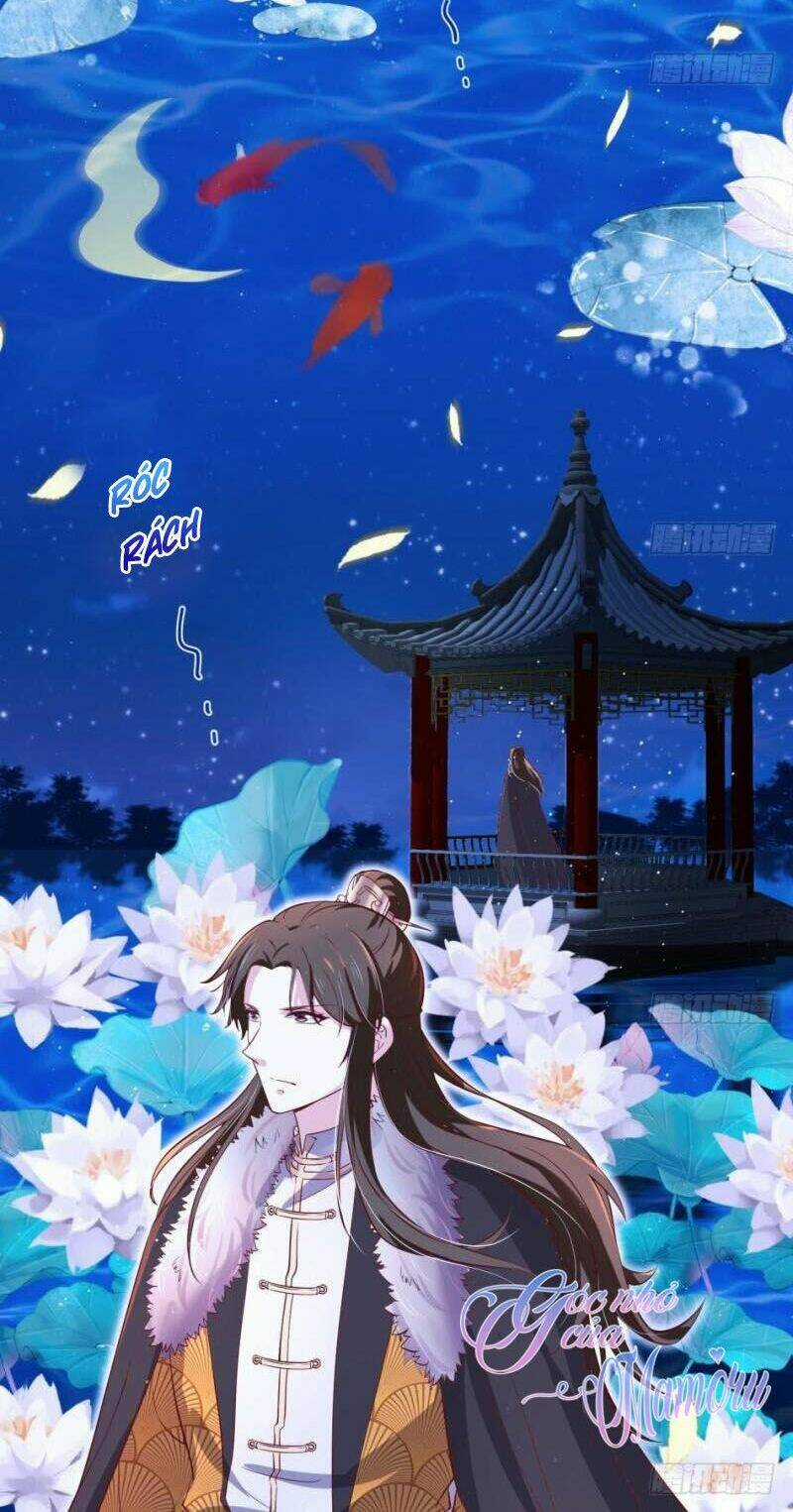 Hậu Cung Của Nữ Hoàng Có Chút Loạn Chapter 11 trang 3