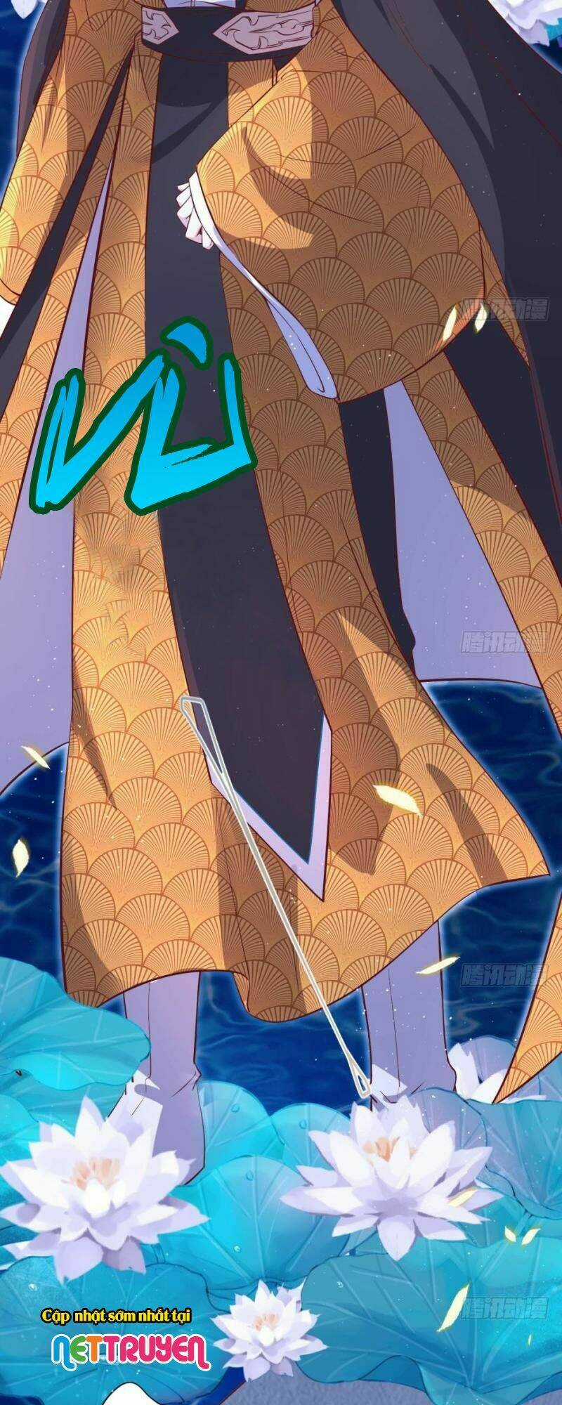 Hậu Cung Của Nữ Hoàng Có Chút Loạn Chapter 11 trang 4