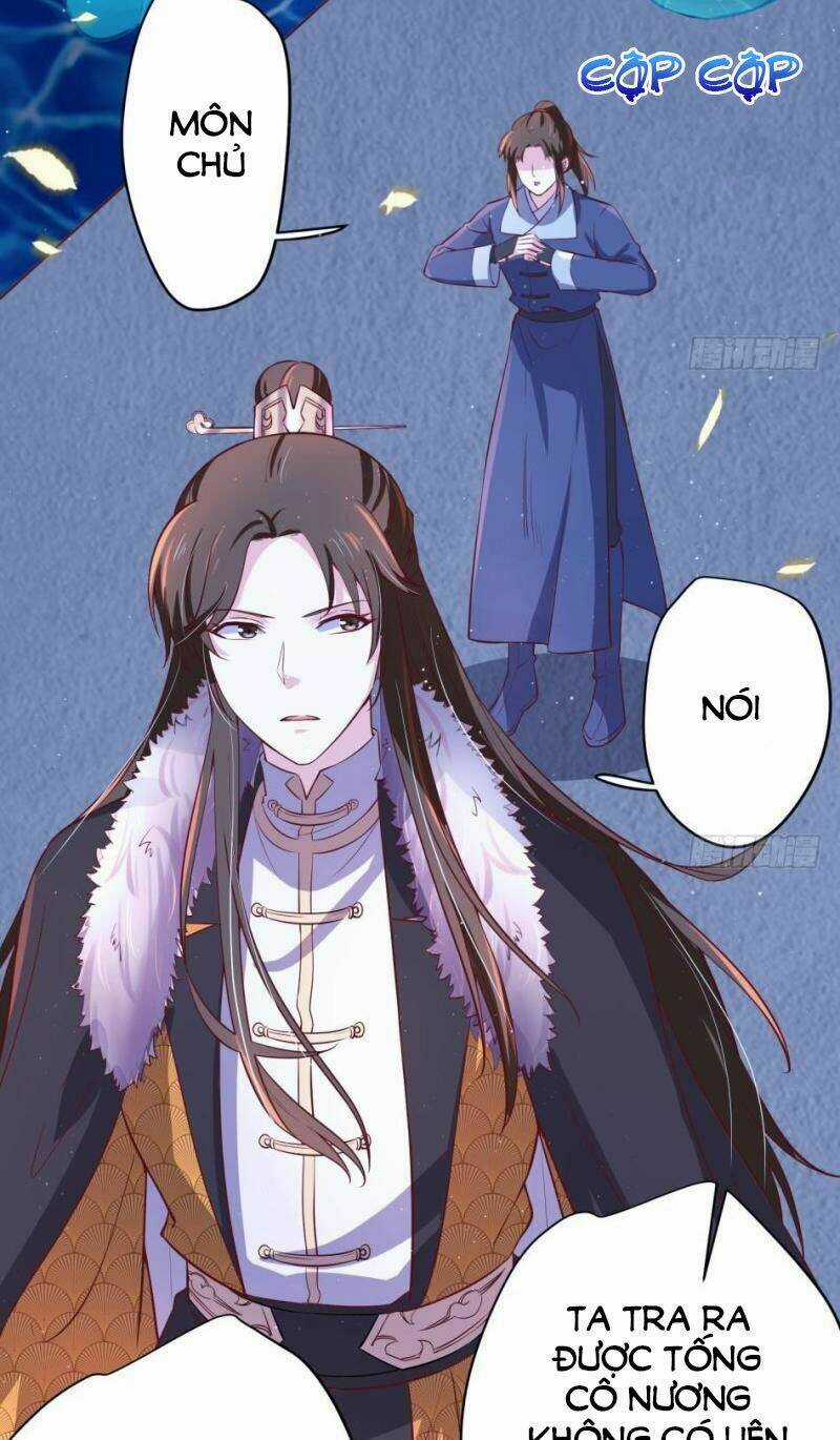 Hậu Cung Của Nữ Hoàng Có Chút Loạn Chapter 11 trang 5