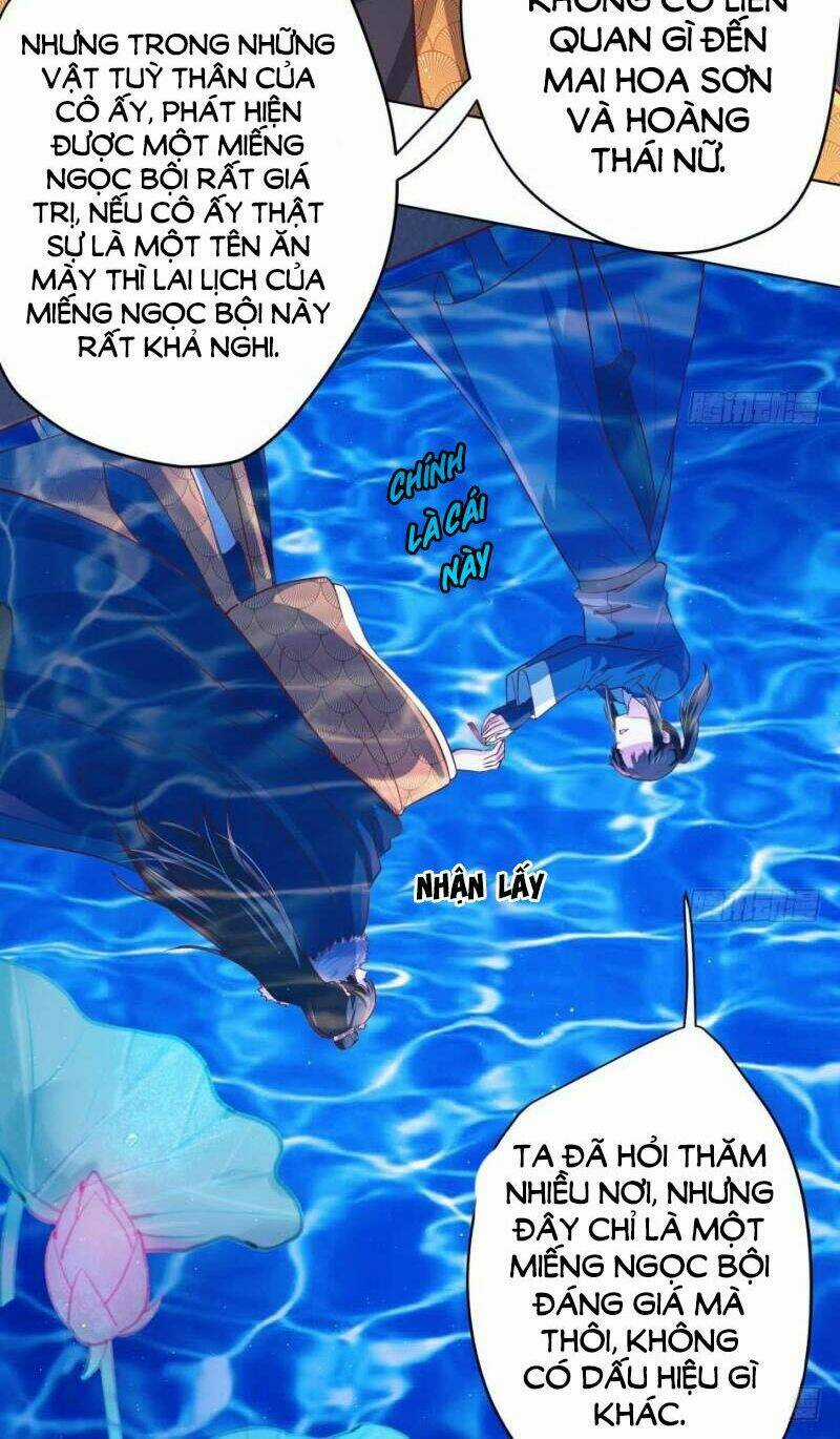 Hậu Cung Của Nữ Hoàng Có Chút Loạn Chapter 11 trang 6