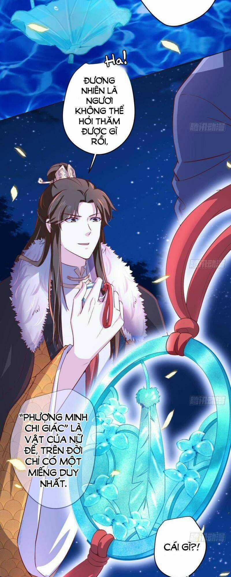 Hậu Cung Của Nữ Hoàng Có Chút Loạn Chapter 11 trang 7