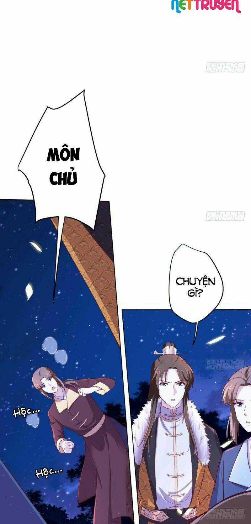 Hậu Cung Của Nữ Hoàng Có Chút Loạn Chapter 11 trang 9