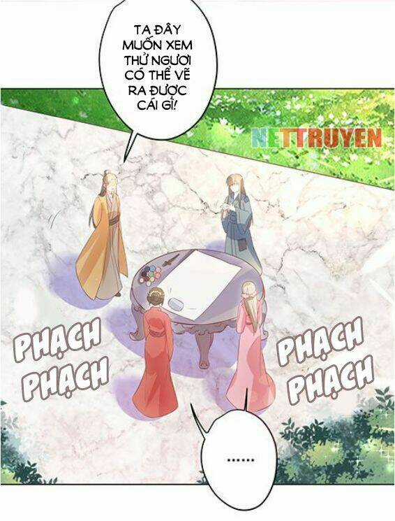 Hậu Cung Của Nữ Hoàng Có Chút Loạn Chapter 2 trang 15