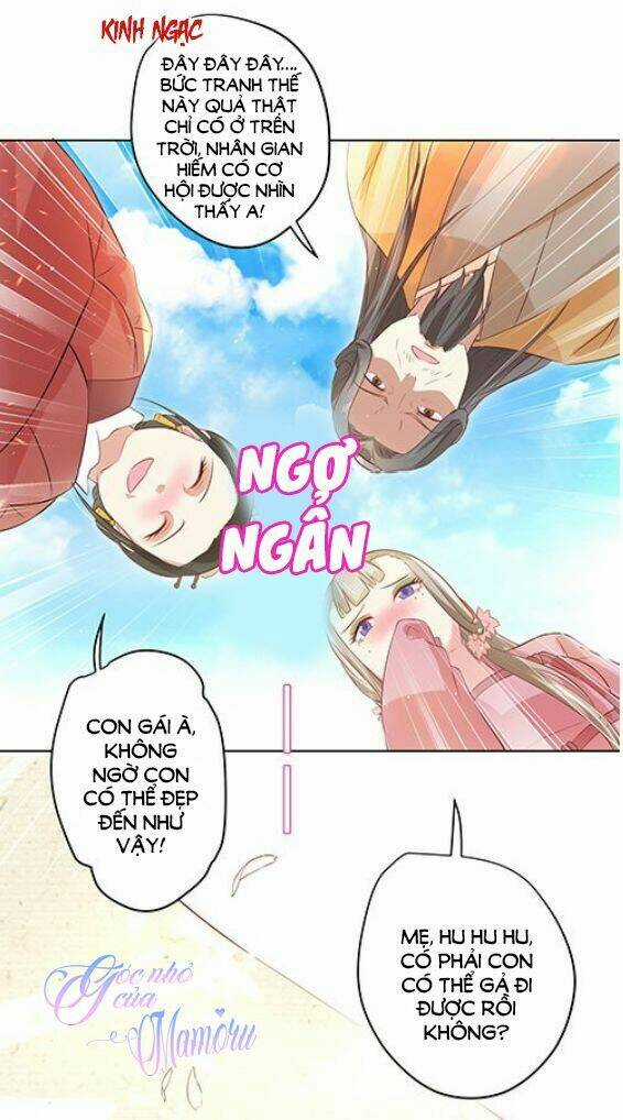 Hậu Cung Của Nữ Hoàng Có Chút Loạn Chapter 2 trang 16