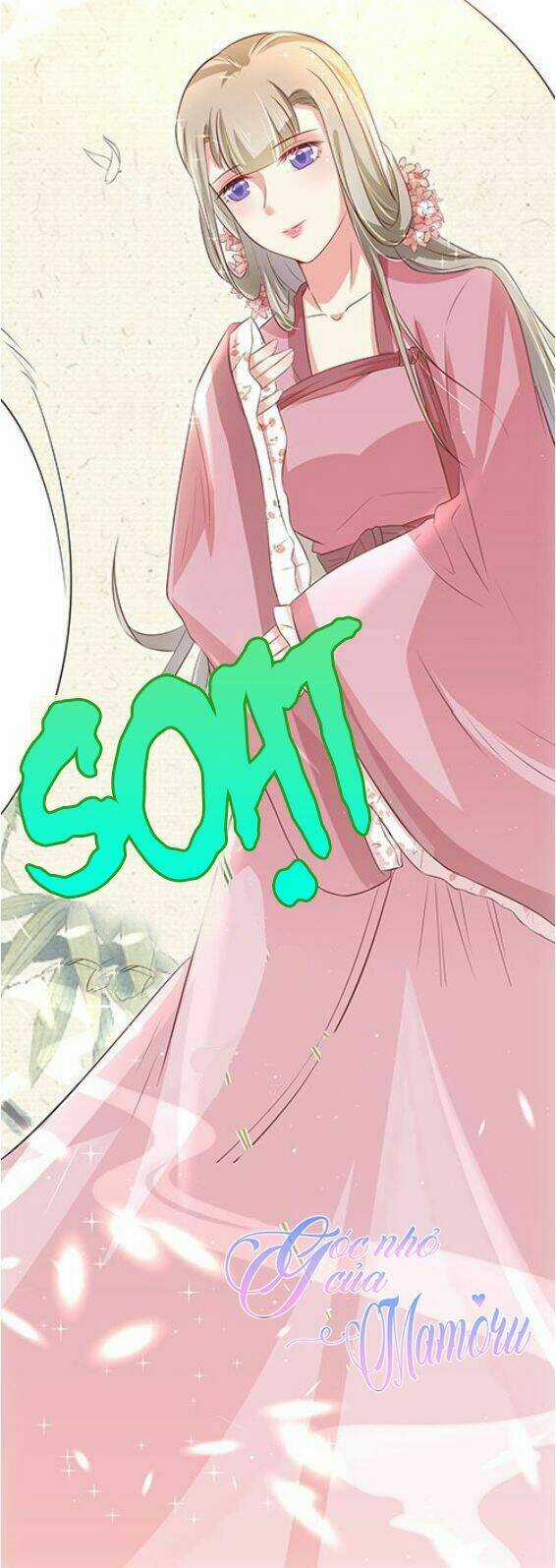 Hậu Cung Của Nữ Hoàng Có Chút Loạn Chapter 2 trang 17