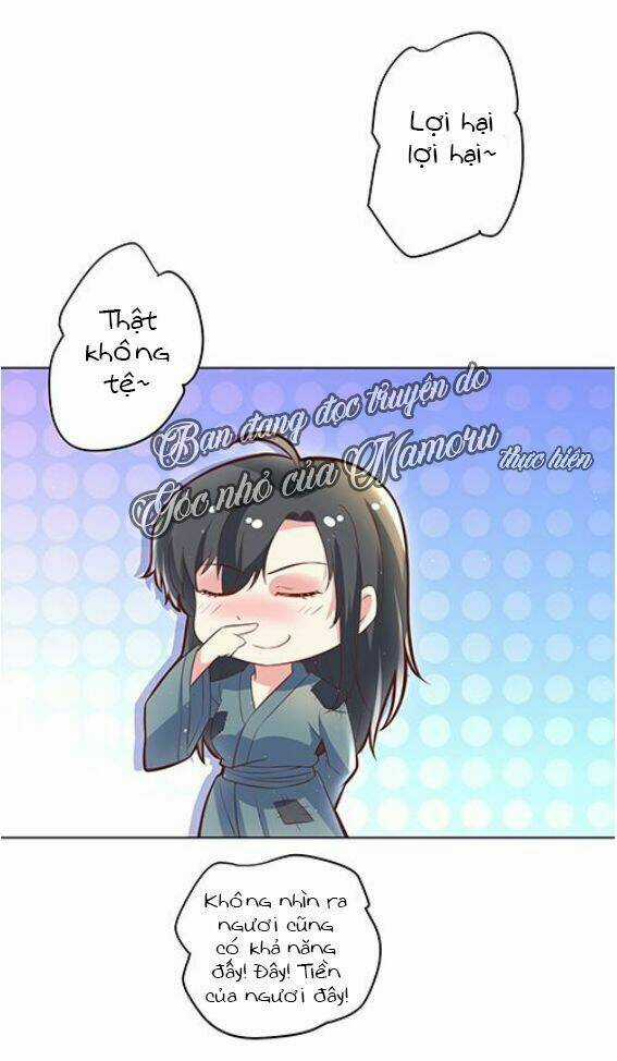 Hậu Cung Của Nữ Hoàng Có Chút Loạn Chapter 2 trang 18