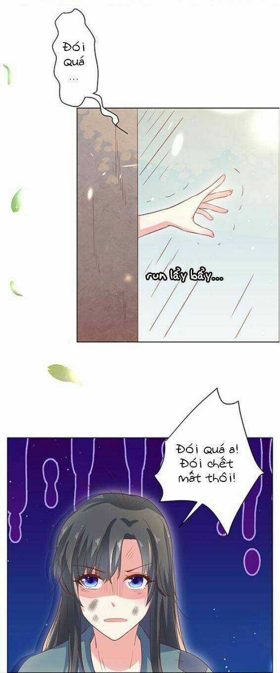 Hậu Cung Của Nữ Hoàng Có Chút Loạn Chapter 2 trang 2