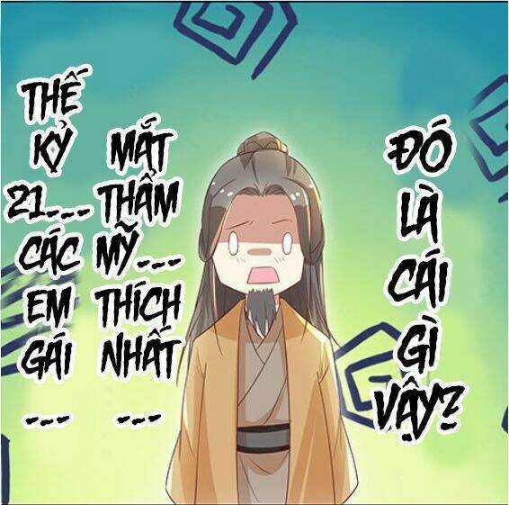 Hậu Cung Của Nữ Hoàng Có Chút Loạn Chapter 2 trang 21