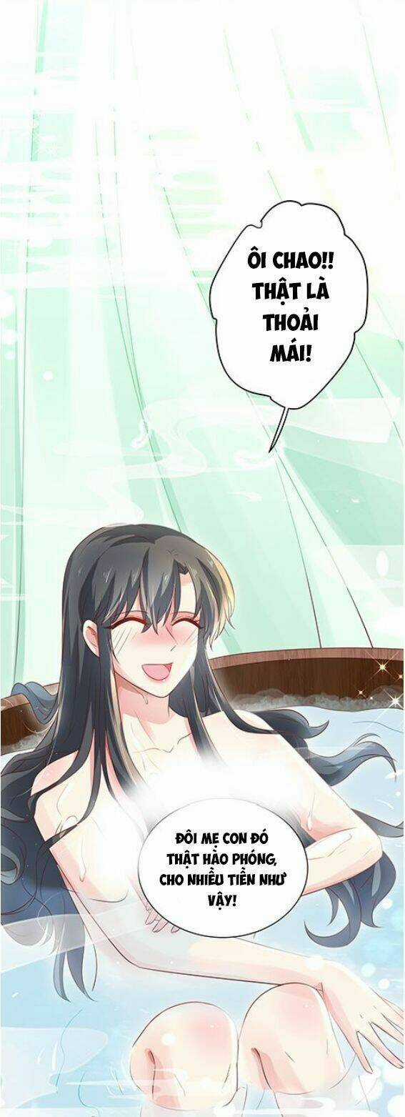 Hậu Cung Của Nữ Hoàng Có Chút Loạn Chapter 2 trang 24