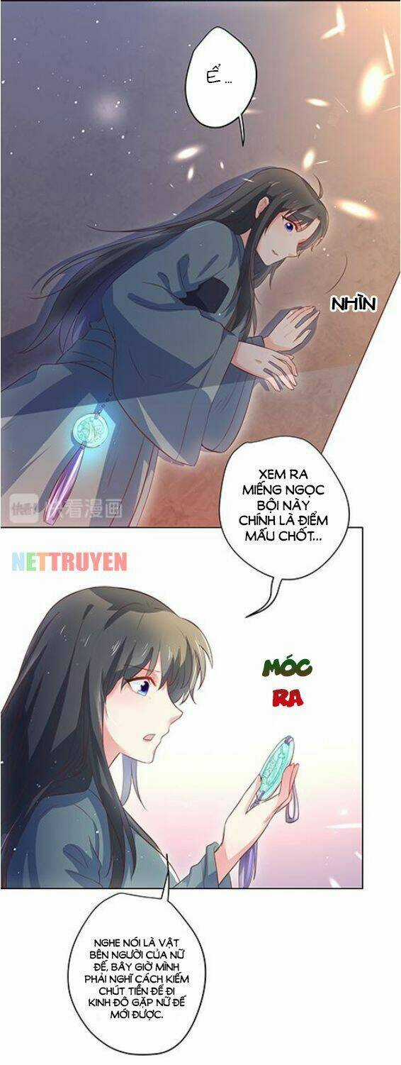 Hậu Cung Của Nữ Hoàng Có Chút Loạn Chapter 2 trang 4