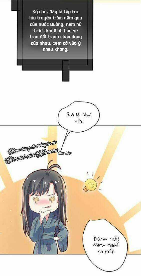 Hậu Cung Của Nữ Hoàng Có Chút Loạn Chapter 2 trang 7